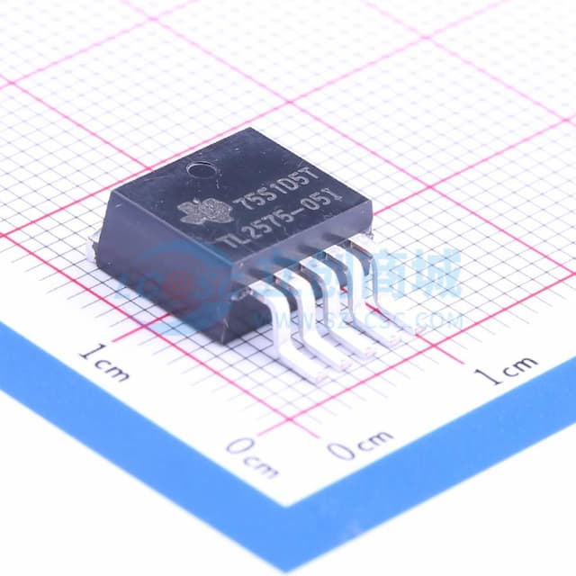 降压型 1A 4.75V~40V实物图