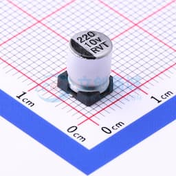 220uF ±20% 10V缩略图