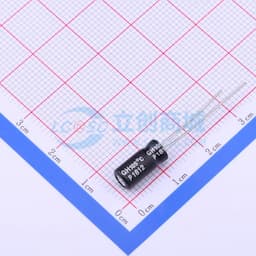 10uF ±20% 50V 【引线】缩略图