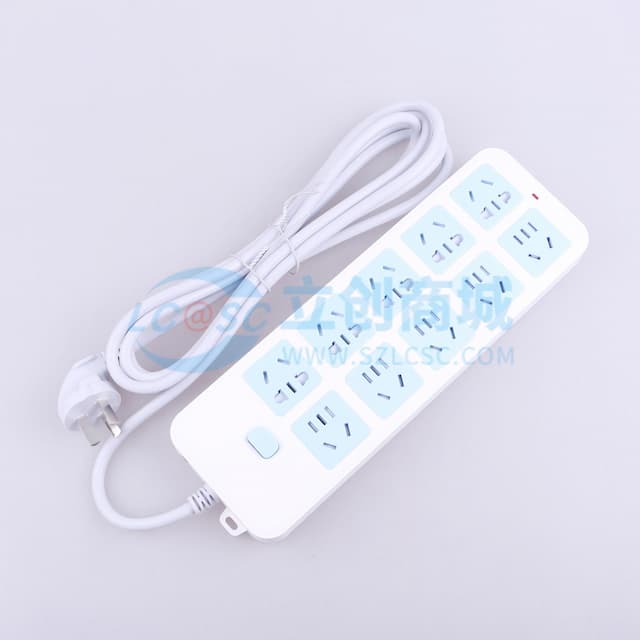 公牛插线板GN-110实物图