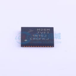基于48MHz Cortex-M0+的微控制器缩略图