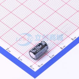 220uF ±20% 10V 【引线】缩略图