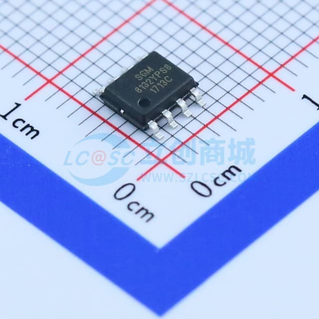 3A, 28.5V, 1.4MHz降压转换器实物图