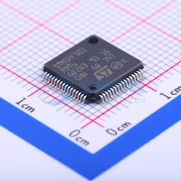 主流增强型ARM Cortex-M3 MCU，具有384 KB Flash、72 MHz CPU、电机控制、USB和CAN缩略图