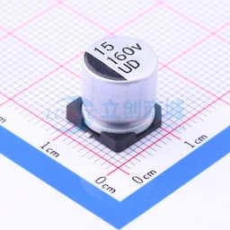 15uF ±20% 160V缩略图