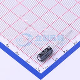 10uF ±20% 50V 【引线】缩略图