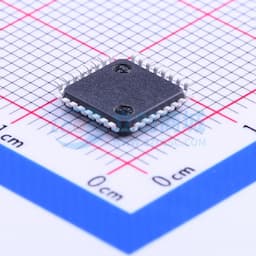 超低功耗Arm Cortex-M0+ MCU，具有32-KB Flash存储器和32 MHz CPU缩略图