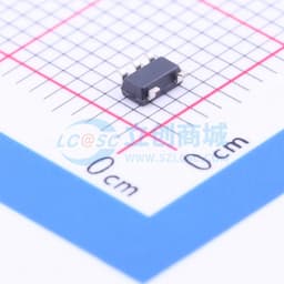 具有使能功能的 200mA、低压降稳压器缩略图
