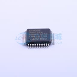 带DSP和FPU的主流混合信号ARM Cortex-M4 MCU，具有64 KB Flash、72 MHz CPU、CCM、5 Msps 12位ADC、比较器、运算放大器和高分辨率定时器缩略图