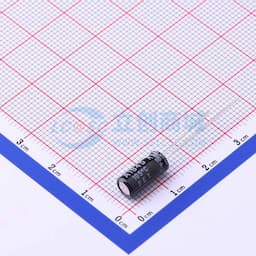 4.7uF ±20% 50V 【引线】缩略图