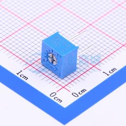 500Ω ±10% 【插件】缩略图