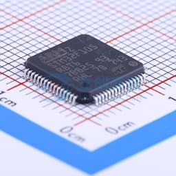主流互连型ARM Cortex-M3 MCU，具有64 KB Flash、72 MHz CPU、CAN和USB 2.0 OTG缩略图