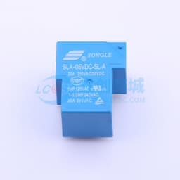 蓝色 SLA-5VDC-SL-A【继电】缩略图