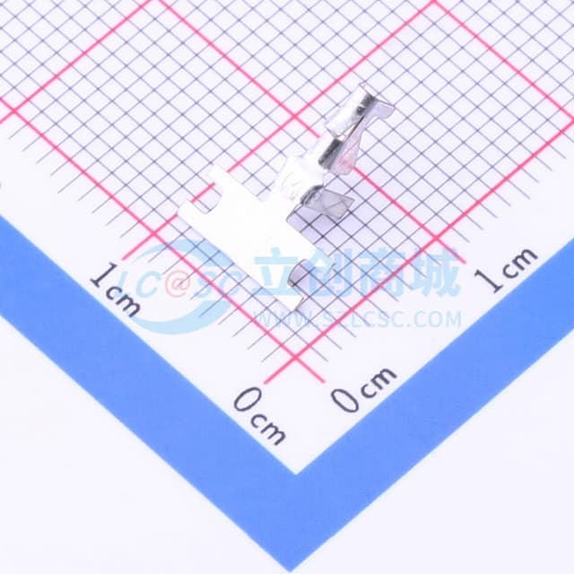 压线端子 22 – 18 AWG实物图