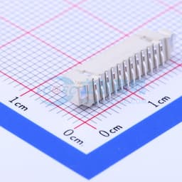 1x12P 间距:1.25mm 立贴 系列:PicoBlade(MX 1.25)缩略图