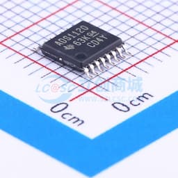 4通道、2kSPS、低功耗、16位ADC，具有集成PGA和基准缩略图