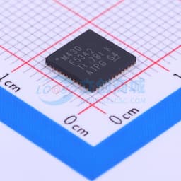 具有 128KB 闪存、10KB SRAM、12 位 ADC、比较器、DMA、UART/SPI/I2C 和硬件乘法器的 25MHz MCU缩略图
