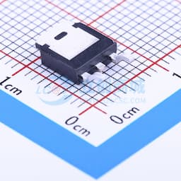 IRFR3707ZTRPBF缩略图