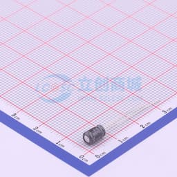 10uF ±20% 25V 停产 【引线】缩略图