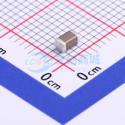 10uF ±10% 25V缩略图