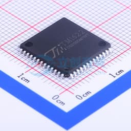 停产 TM1622-LQFP52缩略图