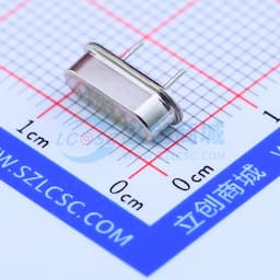DIP  HC-49S 12M 20pF 30ppm 40R -20~70℃ 【无源】缩略图