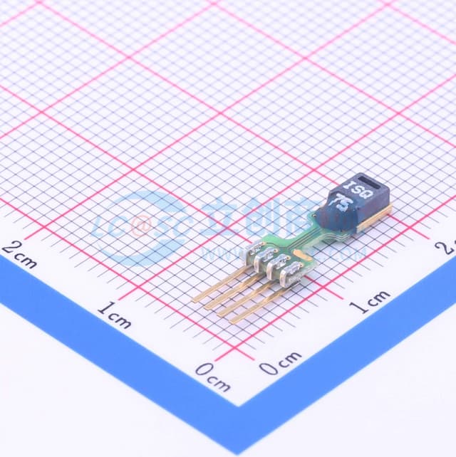 SHT75 【插件】实物图