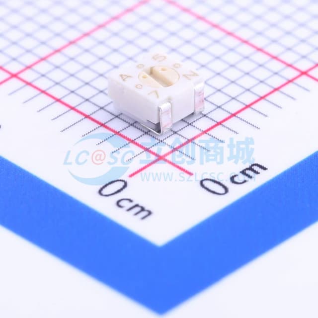 100kΩ ±20%实物图