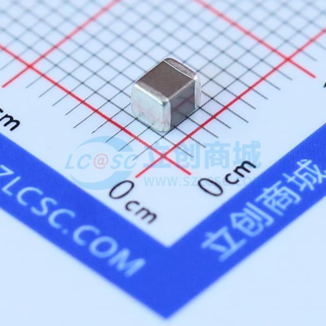 22uF ±10% 10V实物图