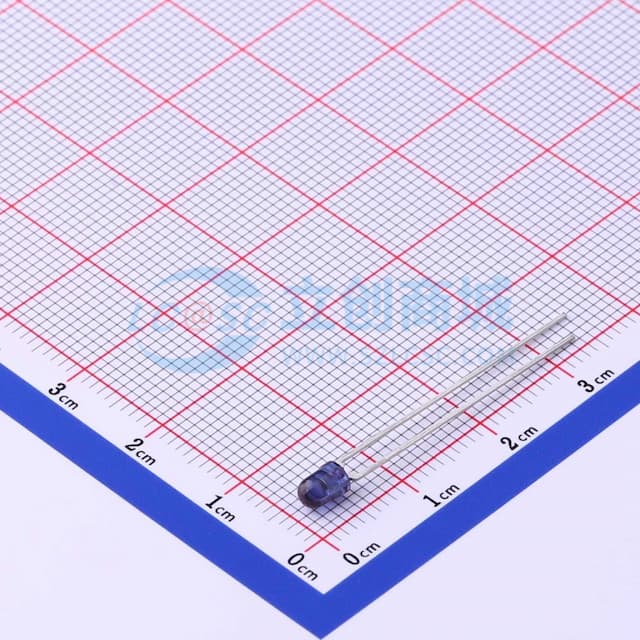 高功率红外发光二极管，940nm，GaAIAs，MQW【红外】实物图