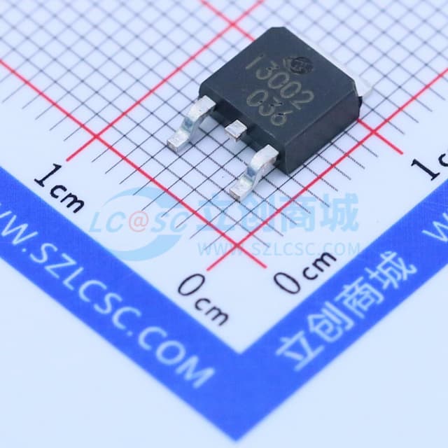 3DD13002(RANGE:20-25)实物图