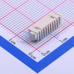 1x9P 间距:1.25mm 立贴 系列:PicoBlade(MX 1.25)缩略图