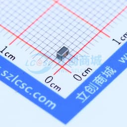 两路 0805共模滤波器 阻抗120Ω@100MHz缩略图