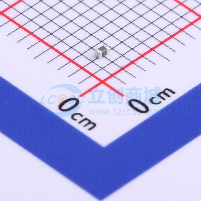 1uF ±10% 6.3V实物图