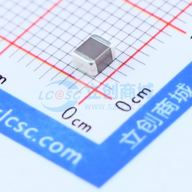 10uF ±10% 16V实物图