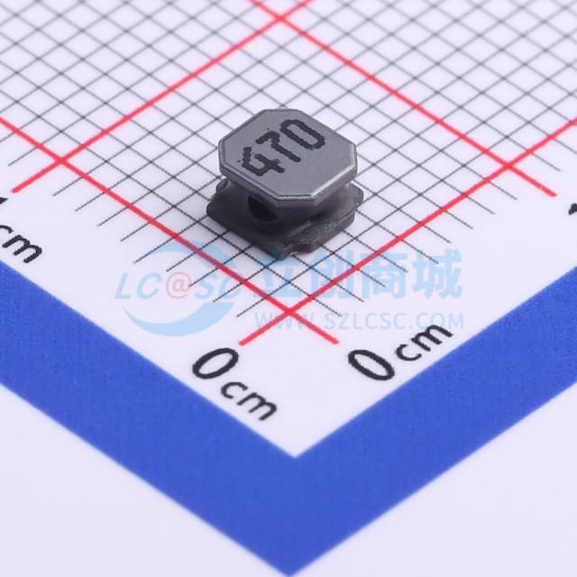 47uH ±20% 400mA实物图