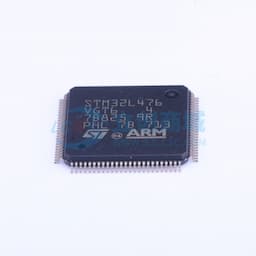 带FPU的超低功耗80 Mhz Arm Cortex-M4 MCU，具有1 MB Flash存储器、LCD、USB OTG和DFSDM缩略图