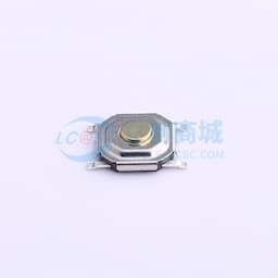 轻触开关 5.2*5.2*1.5  250gf  铜头缩略图