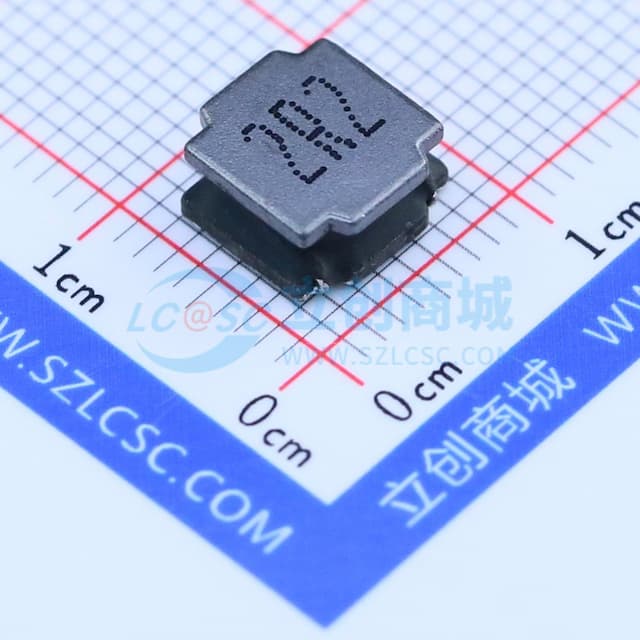2.2uH ±30%实物图