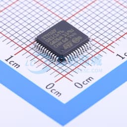 主流ARM Cortex-M0基本型系列MCU，具有32 KB Flash、48 MHz CPU、运动控制和CEC功能缩略图