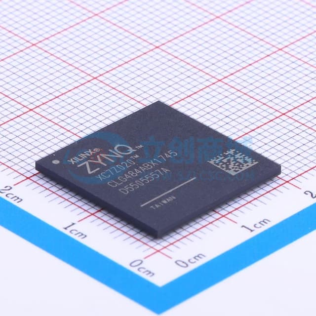 - Zynq-7000 可编程 SoC 直流和交流切换特性实物图