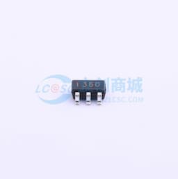 输出500mA 降压型驱动缩略图