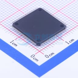 带DSP和FPU的高性能ARM Cortex-M7 MCU，具有512 KB Flash、216 MHz CPU、ART加速器、一级缓存和SDRAM缩略图
