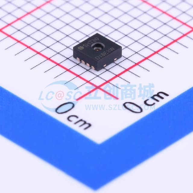 1-101400-01 湿度和温度传感器实物图