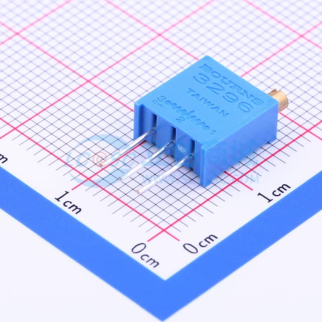 20Ω ±10% 【插件】实物图