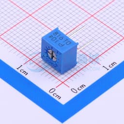 100kΩ ±10% 【可调】缩略图