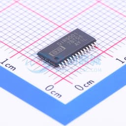 DIR9001 96-kHz, 24位数字音频接口接收器缩略图