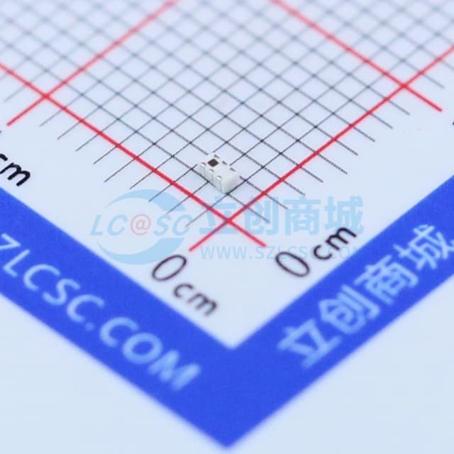 停产 叠层片式LC双工器2450MHZ实物图