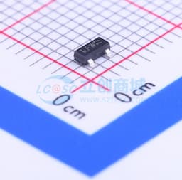 单向ESD 36V截止 峰值脉冲电流：2.5A@8/20us缩略图