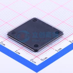 带DSP和FPU的高性能基础系列ARM Cortex-M4 MCU，具有1 MB Flash、168 MHz CPU、ART加速器和FSMC缩略图